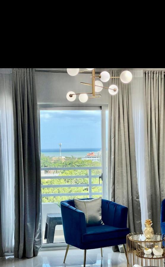 Super Luxurious L6 Sky Blue Apartment サントドミンゴ エクステリア 写真