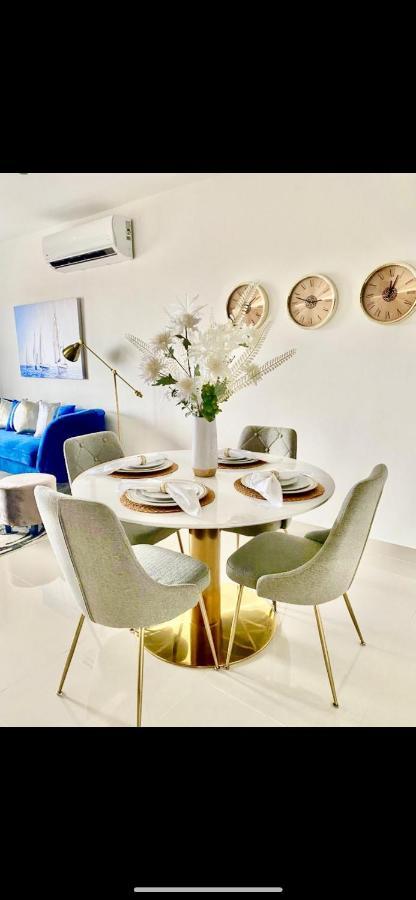 Super Luxurious L6 Sky Blue Apartment サントドミンゴ エクステリア 写真