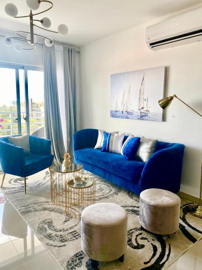 Super Luxurious L6 Sky Blue Apartment サントドミンゴ エクステリア 写真